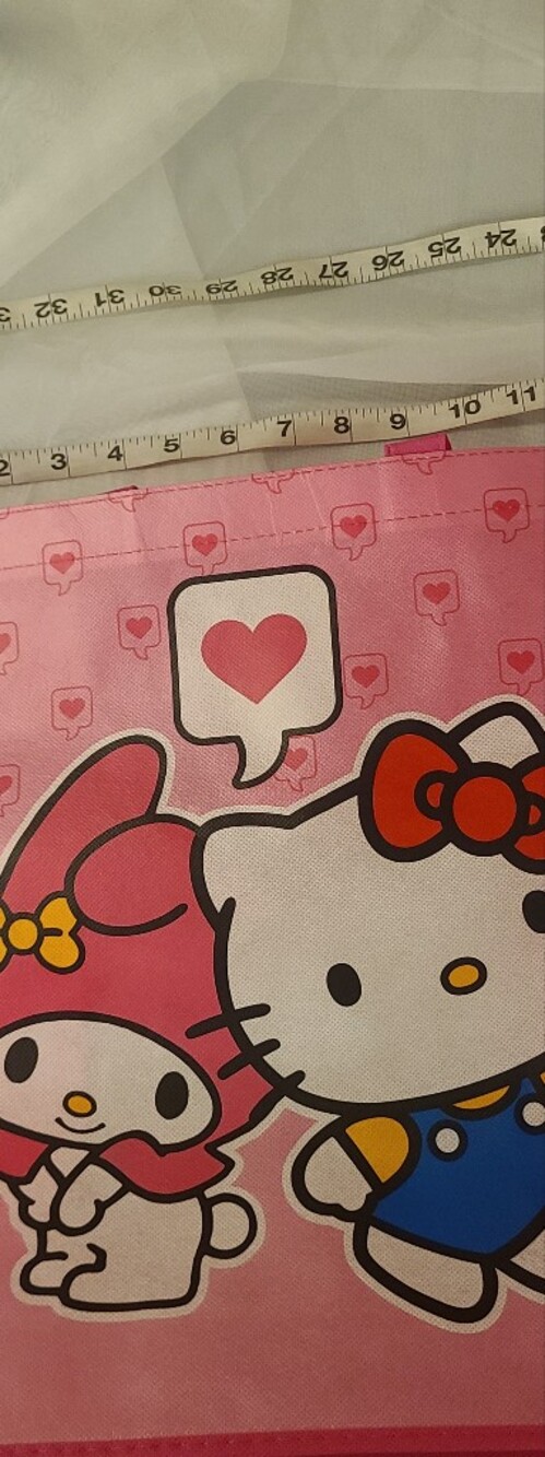 Hello Kitty Sanrio Pink Gift Set - Cute Character Accessories Bundle - Picture 5 of 5